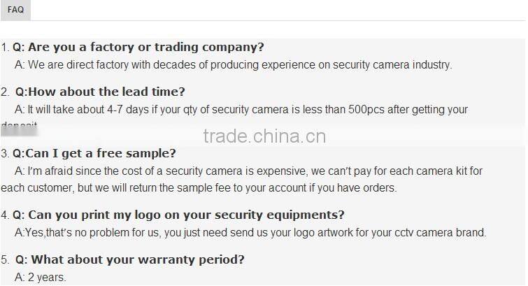 Hot sale in Guangzhou HD IP 1.3mp 2.0mp 3.0mp 4.0mp 5.0mp indoor dome camera