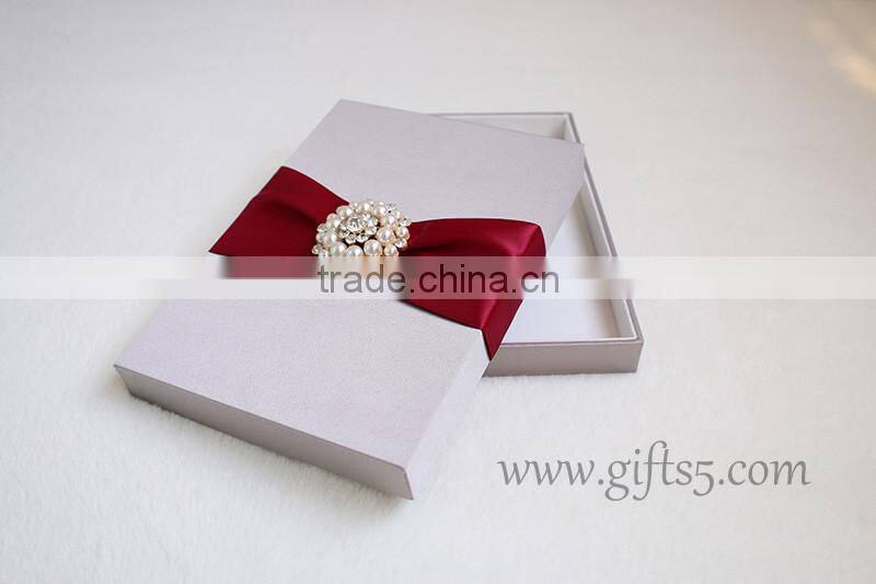 Wholesale Wedding Invitation Box