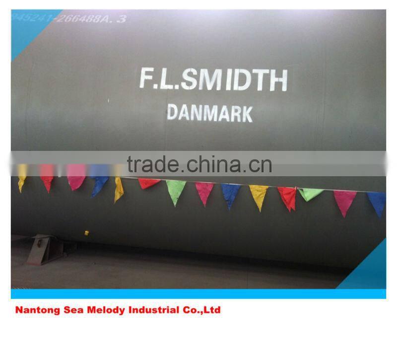 Cement Production Line Project