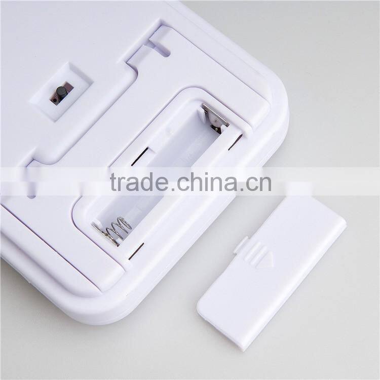 Big LCD display hygrometter