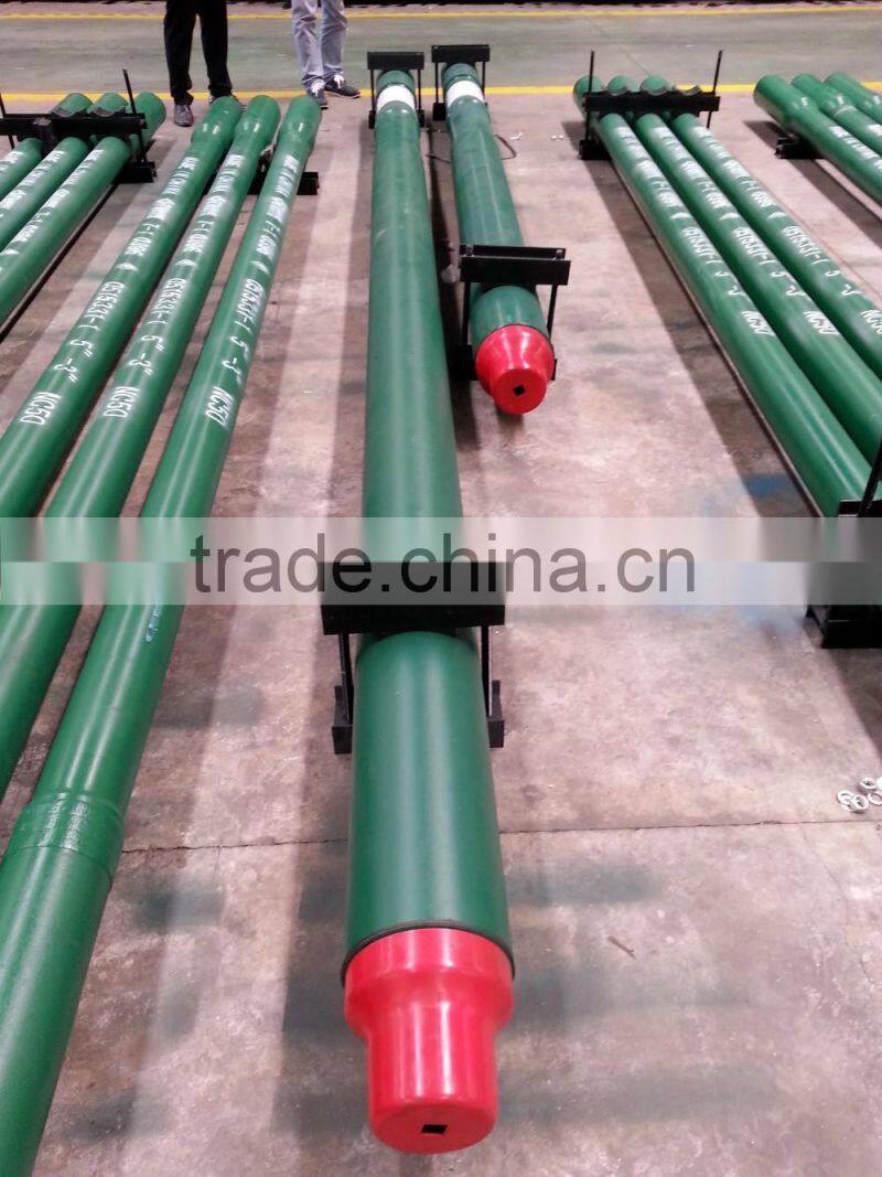 drill string component/oil and gas industry drill collar for oilfield well drilling API7-1 4145H MOD/drilling tools