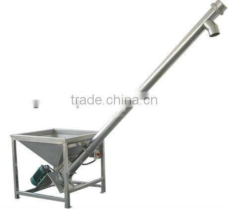 auto plastic loader machine