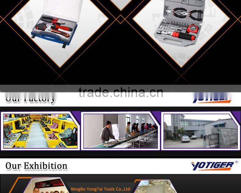 25Pcs DIY Mini Promotion Household 3-Folding Tool Set