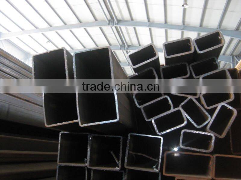 stainless steel square tube Galvanized square pipe
