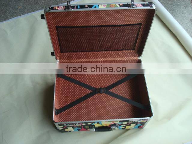Aluminum carrying case,pvc box,waterproof case