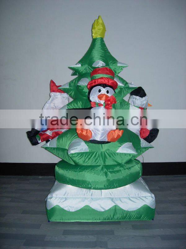 inflatable yard decorations