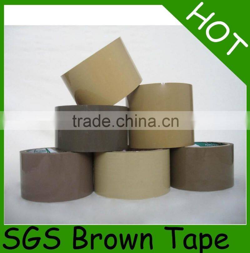 Custom promotional printing packing tape (company logo,contact info)