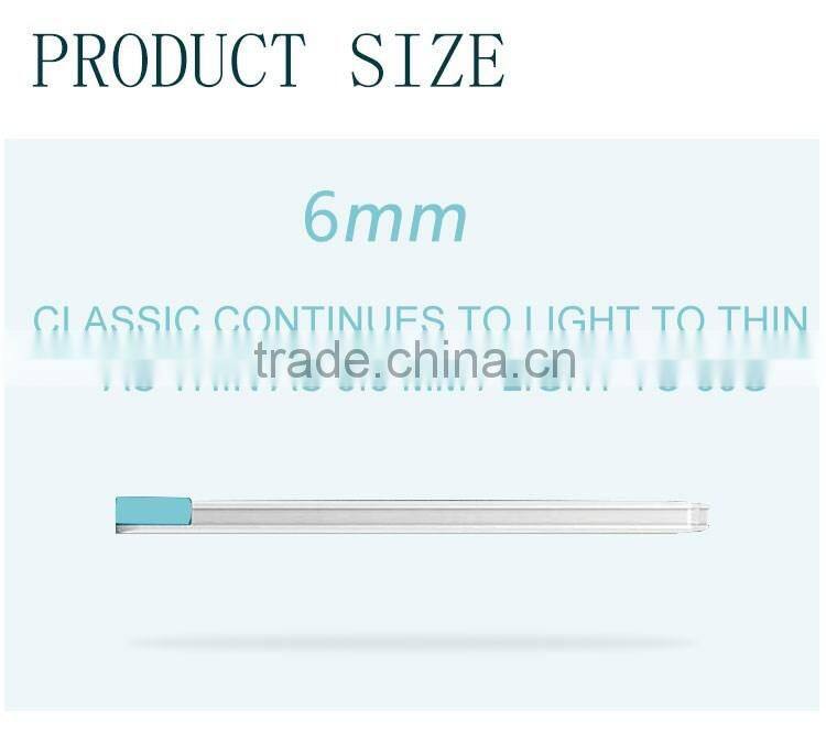 2016 Mobile Accessories Wholesale Power Bank 2500 mAh Slim Power Bank