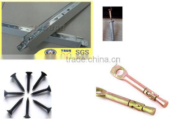 Moisture resistant drywall plasterboard price high quality gypsum design boards