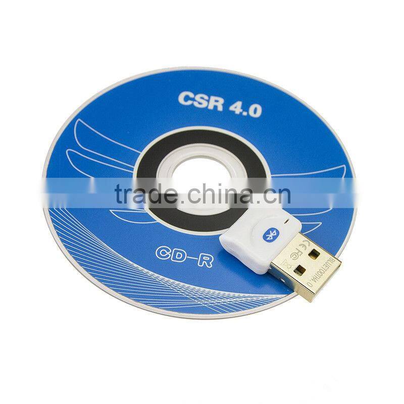 New arrival! 4.0 Mini best USB bluetooth dongle for headset and mouse