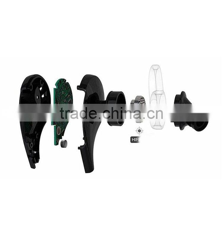 Hot sale !Wireless bluetooth v4.0 bluetooth headset Noise Cancelling Headphones Microphone