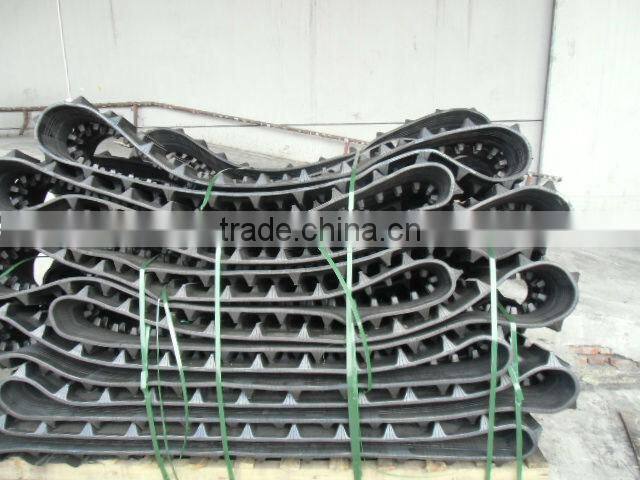Construction Rubber Track, Rubber Crawler, Rubber Track (400* 90* 46)
