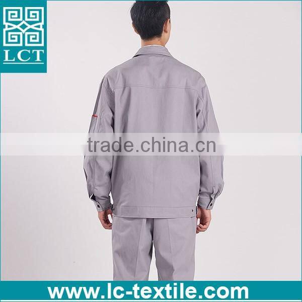 China oem factory direct cheap price Dust-Proof safety workwear with custom design
