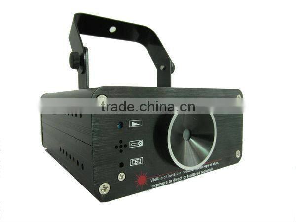 150mW Red & Green twinkling laser stage lighting