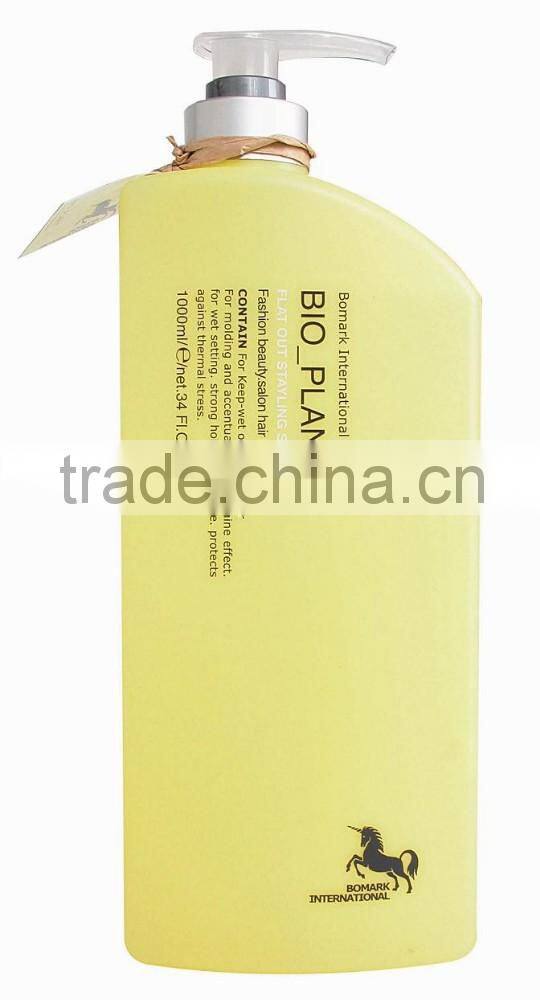 Drop shipping styling natural superior medium hold hair gel