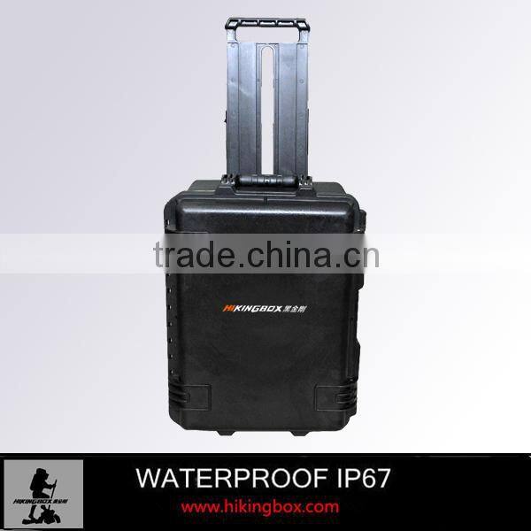 Plastic Tool case with handle