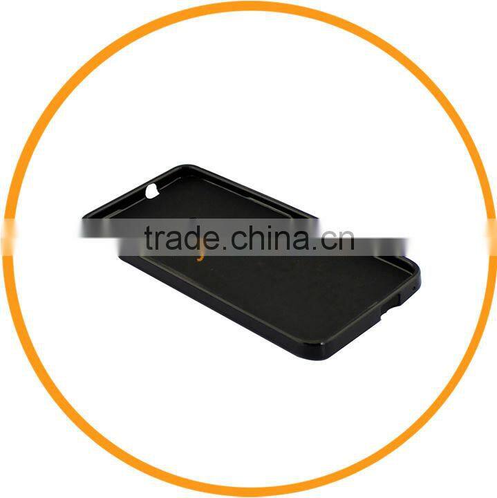 Matte Clear TPU Gel Skin Case Cover For HTC ONE M7 Phone Accessory from Dailyetech