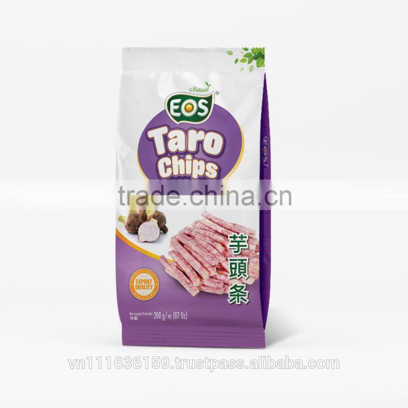 DRIED FRUIT - SWEET POTATO CHIPS