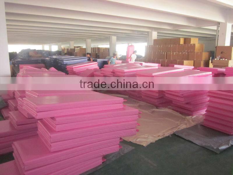 Gymnastics mats/Gym mats/Folding gymnastics mats