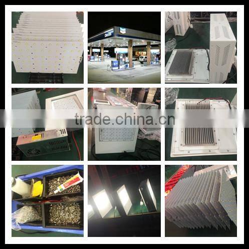 100W LED light for gas station,shop,supermarket,high brightness!!!