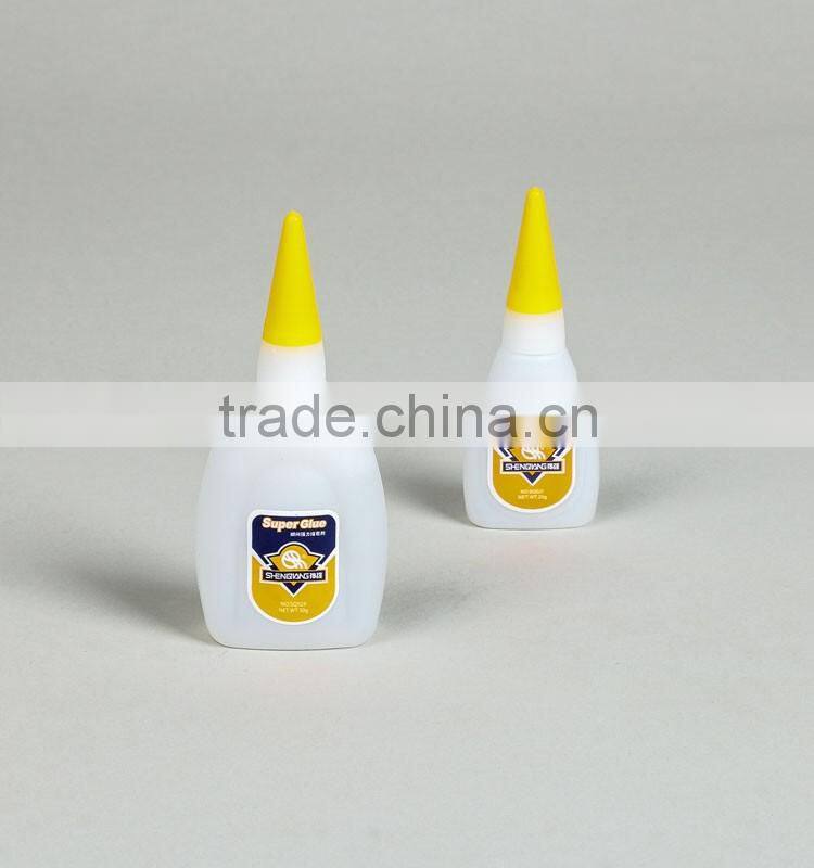 502 Super glue in plastic bottle 40g,3s cyanoacrylate adhesive super glue