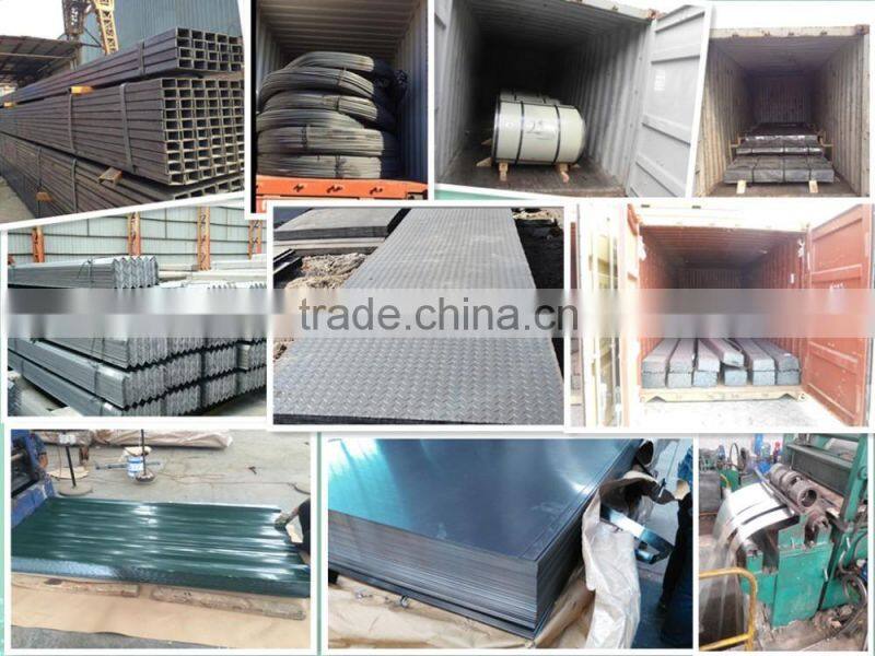 Steel angle bar standard length, SS400,S235JR,A36,ST37,Q235,Q345.