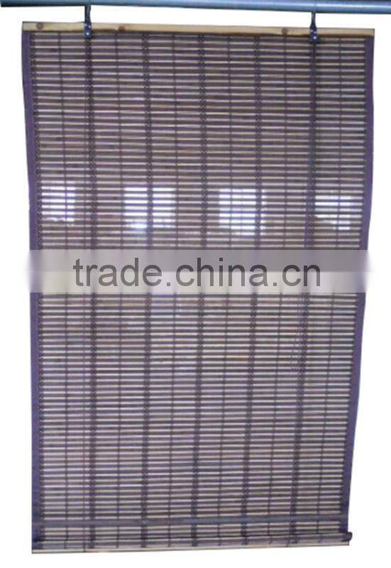 2014 new purple color roller blind