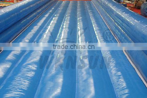 Hot sale commercial adult PVC inflatable air track gymnastics