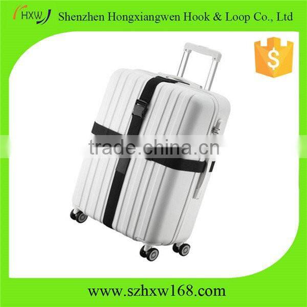 Travel Long Luggage Packing Adjustable Belt Suitcase Safety Strap