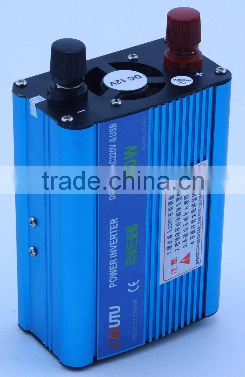 24vDC TO 220vac 600W power inverter inverter
