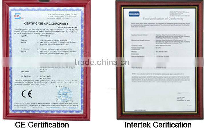 RLDV-65 WDR function 2.5" screen 30fps motion detection car dvr black box