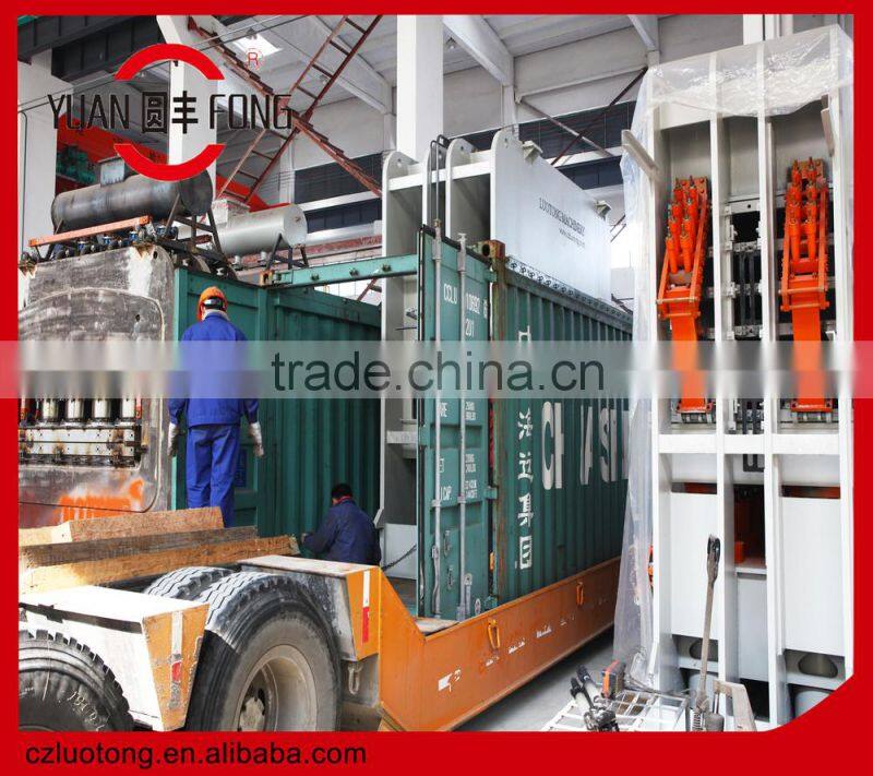 wood floor production line/production line for wood floors