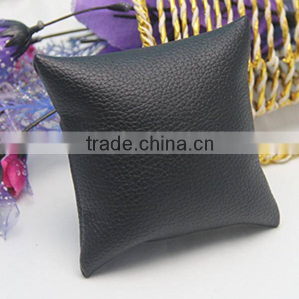new products small leather pillow bag