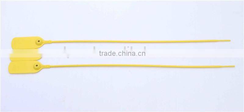 Metal Insert Blocking Plastic Security Seal DP-300RH