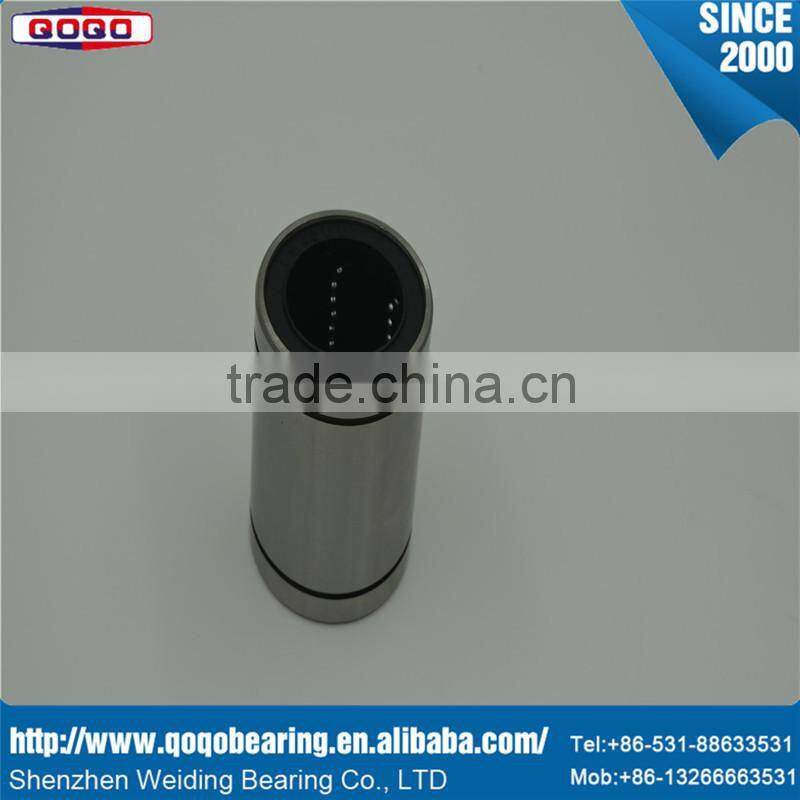 Open type linear bearing LM4UU high performance Mosaic solid lubrication bearing LM4UU