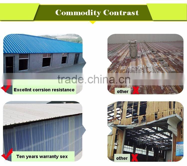 2016 new products long service life building materials cheap roof tiles prices PVC online shopping india