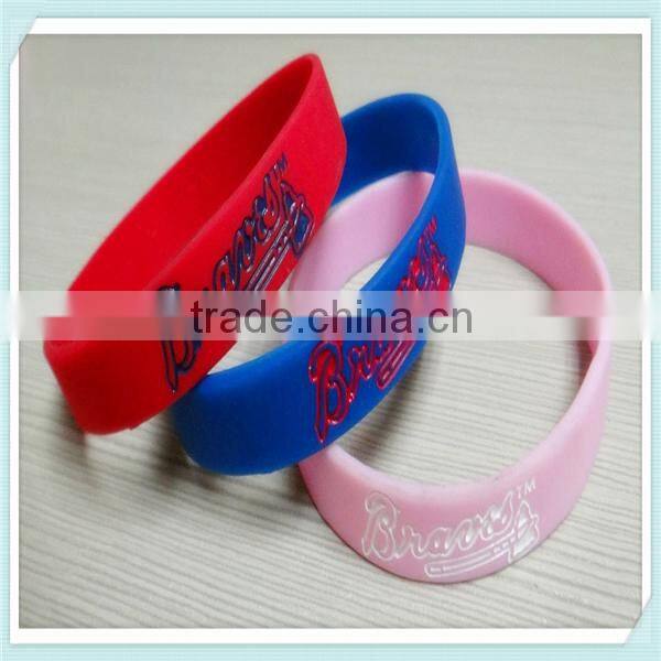 LOVE YOUR FRIENDS silicone wristband