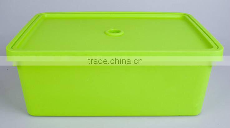 Custom food&cloth household storage box