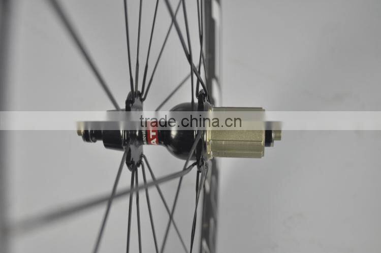50mm FFWD colored carbon fiber disc brake cover road bicycle wheels for sale,700c spoke carbon road bike wheels