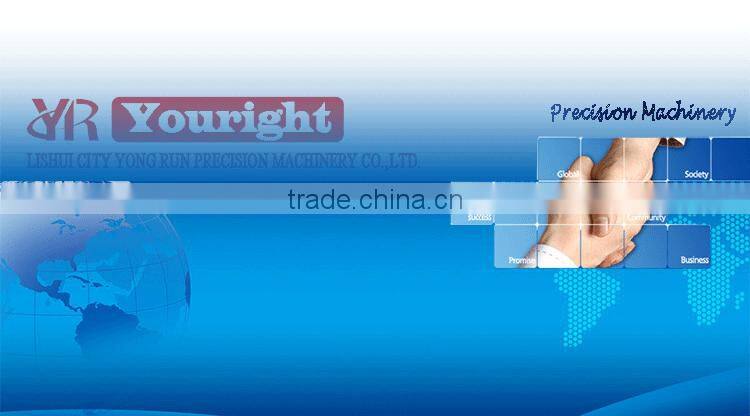 140kgs Load Capacity Double Linear Rail Ball Screw Type Linear Module Linear Stage YR-140S