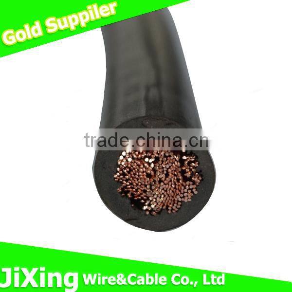 450/750V copper flexible pvc welding cable
