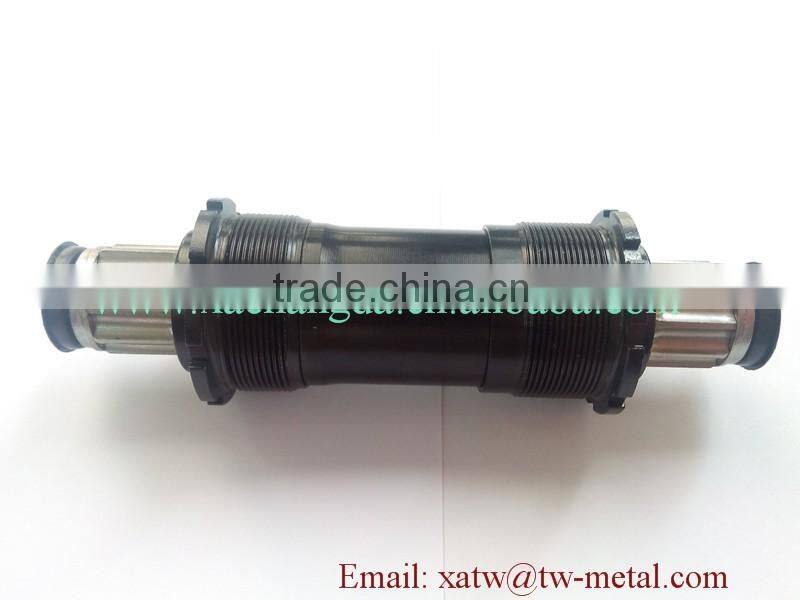 Titanium bike Bottom Bracket Parts titanium ISIS BB parts titanium ISIS axle wholesale