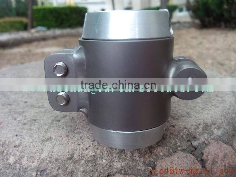 2016 new design bike seat post bike part egg shape titanium seat post customize different size titanium bike seat post