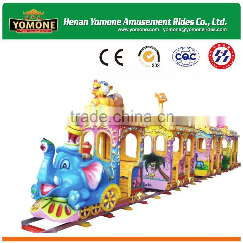 Original factory supply special effect electric mini train for sale