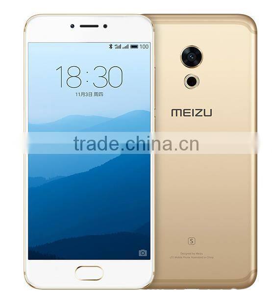 Newest 2016 original Meizu Pro6s Pro 6s 5.2 inch 64GB ROM 4GB RAM Android 6.0 4D LTE Mobile phone