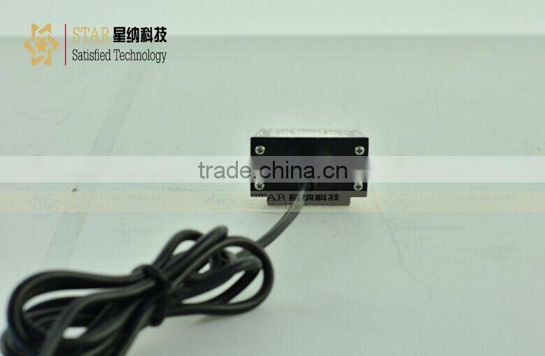 4 PCS mini auto led warning emergency grill light XN-286-8