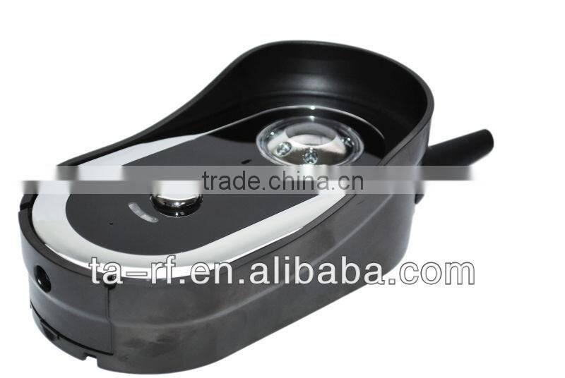 waterproof video doorbell