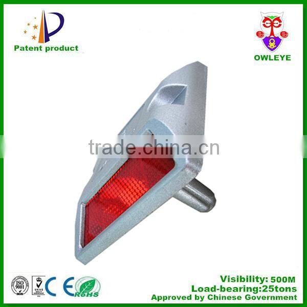 Highway Safety Aluminium Reflective Road Marker