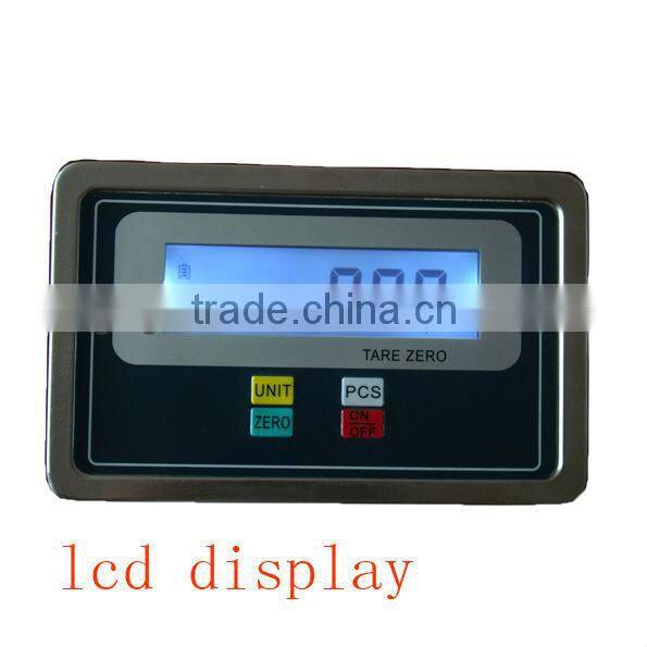 2016 New arrival Multi-function Weighing Indicator For Bench Scale suppliers