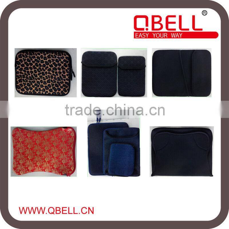 Colorful Neoprene Bag organizer bag